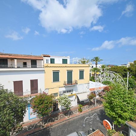 Villa Diana - Beach & Rooms Ischia Eksteriør bilde