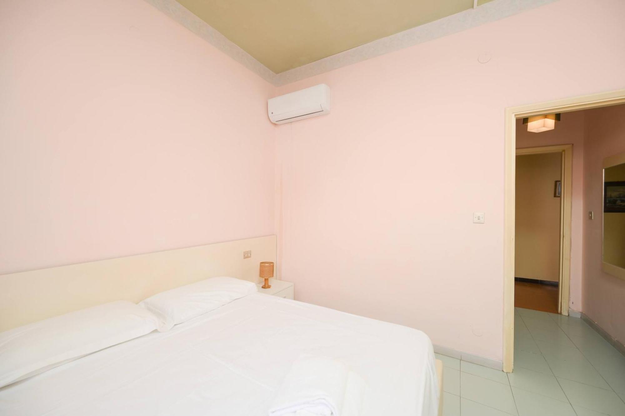 Villa Diana - Beach & Rooms Ischia Eksteriør bilde
