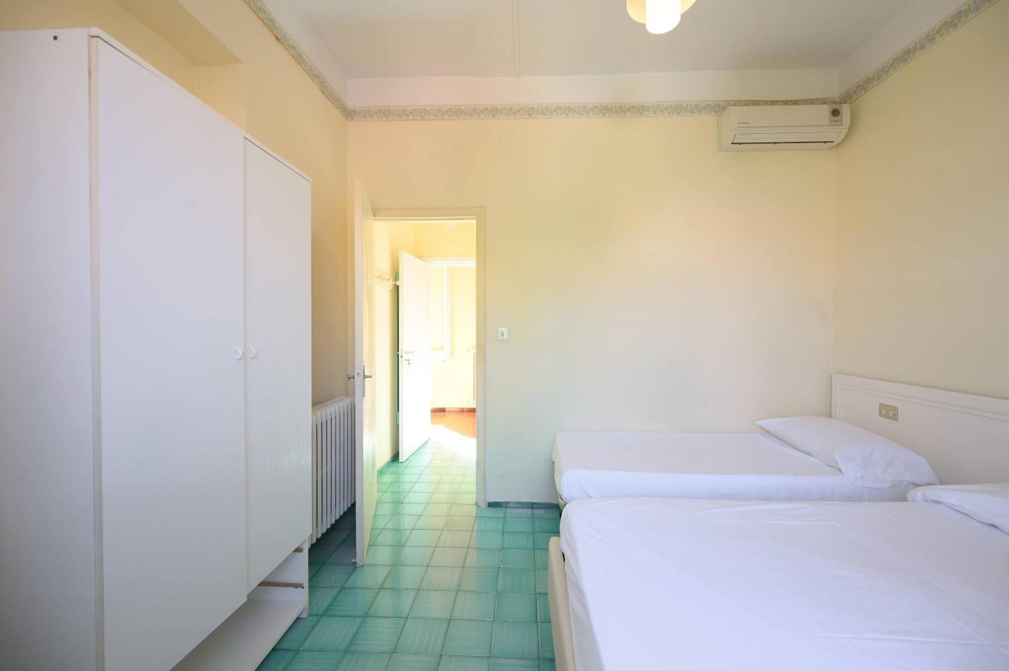 Villa Diana - Beach & Rooms Ischia Eksteriør bilde