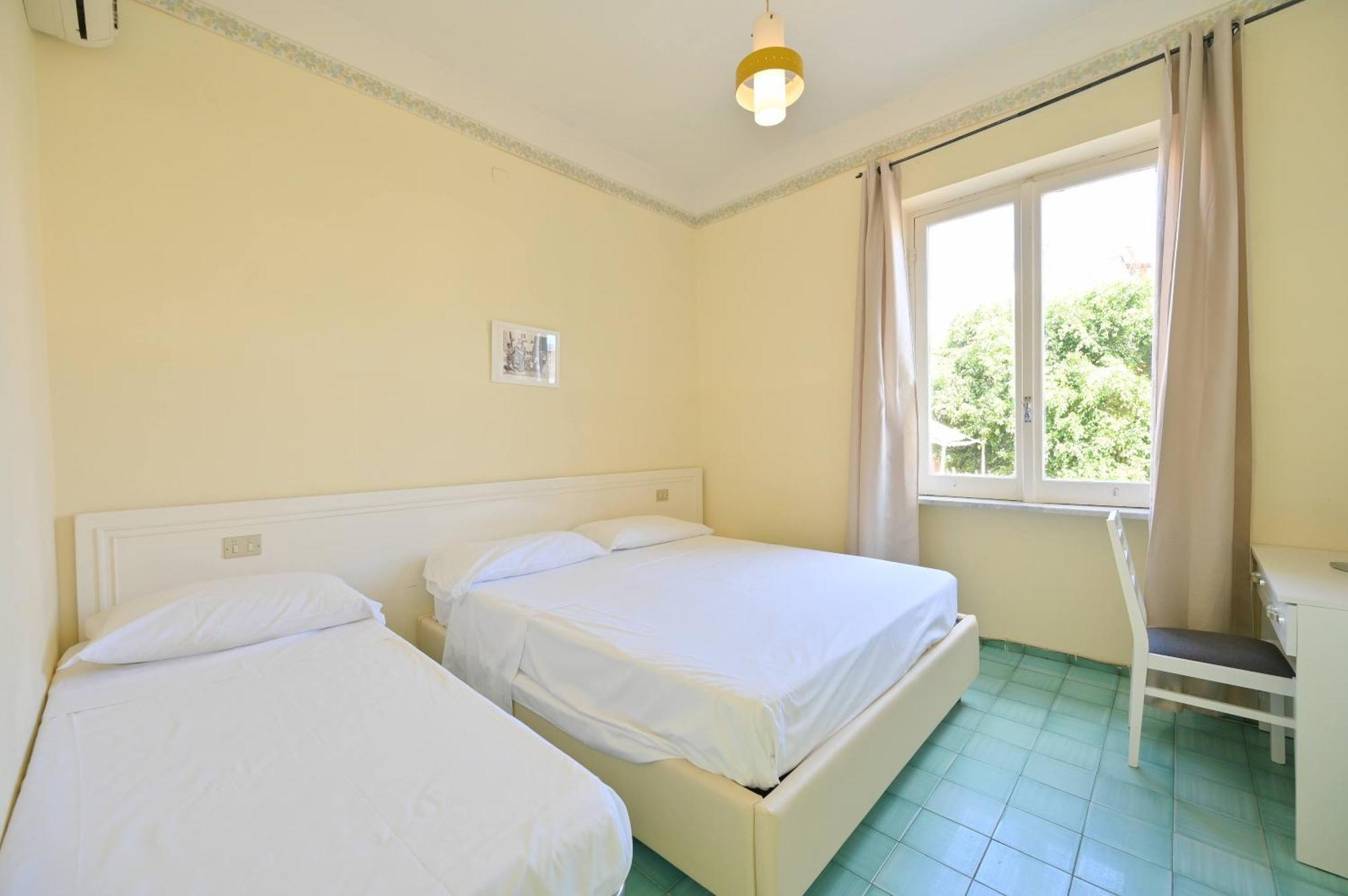 Villa Diana - Beach & Rooms Ischia Eksteriør bilde