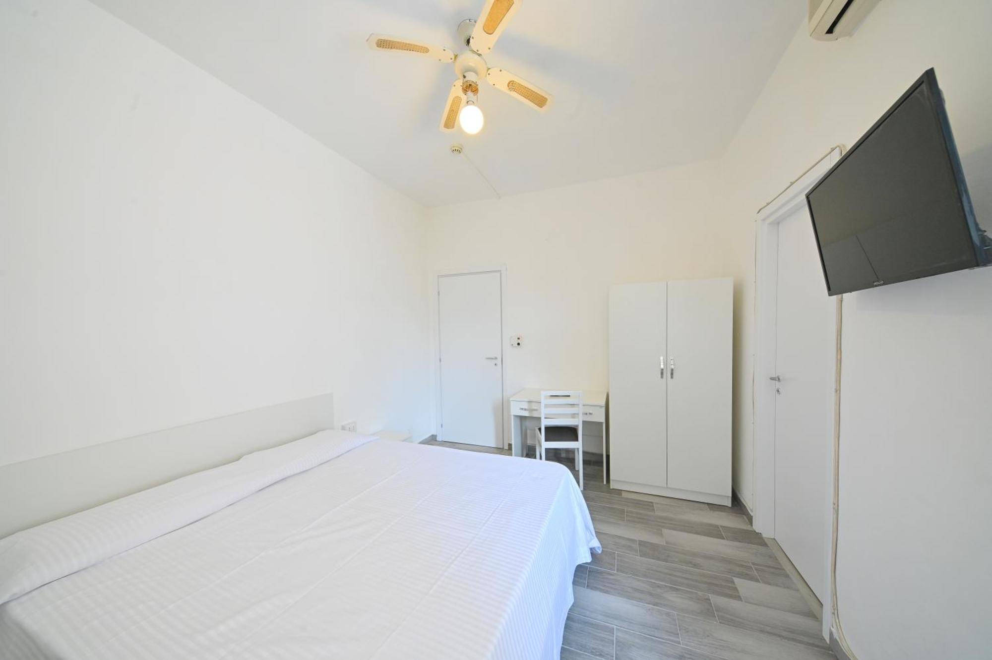 Villa Diana - Beach & Rooms Ischia Eksteriør bilde