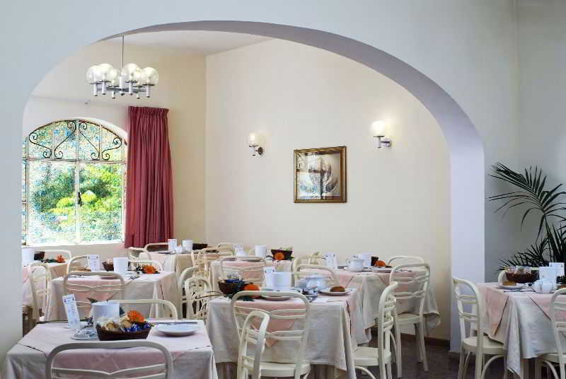 Villa Diana - Beach & Rooms Ischia Eksteriør bilde