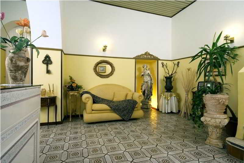 Villa Diana - Beach & Rooms Ischia Eksteriør bilde